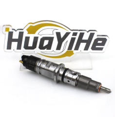 Original fuel injector 0445120177 5254261 for Bosch Cummins engine
