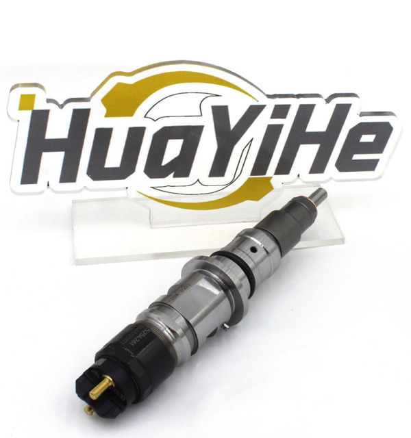 Original fuel injector 0445120177 5254261 for Bosch Cummins engine