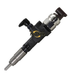 Common rail injector 1J770-53052 for Kubota V3307