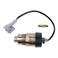 Original high pressure oil pump solenoid valve 096600-0033