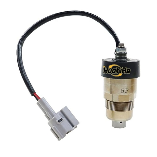 Original high pressure oil pump solenoid valve 096600-0033