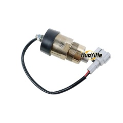 Original high pressure oil pump solenoid valve 096600-0033