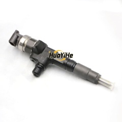 Common rail injector 1J770-53052 for Kubota V3307