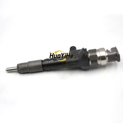 Common rail injector 1J770-53052 for Kubota V3307