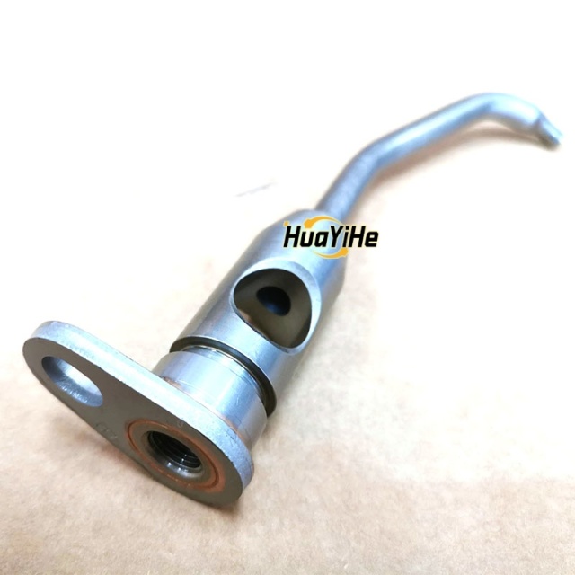 Bulldozer parts 6D170-19-6 nozzle 6161-21-1840