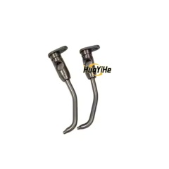 Bulldozer parts 6D170-19-6 nozzle 6161-21-1840