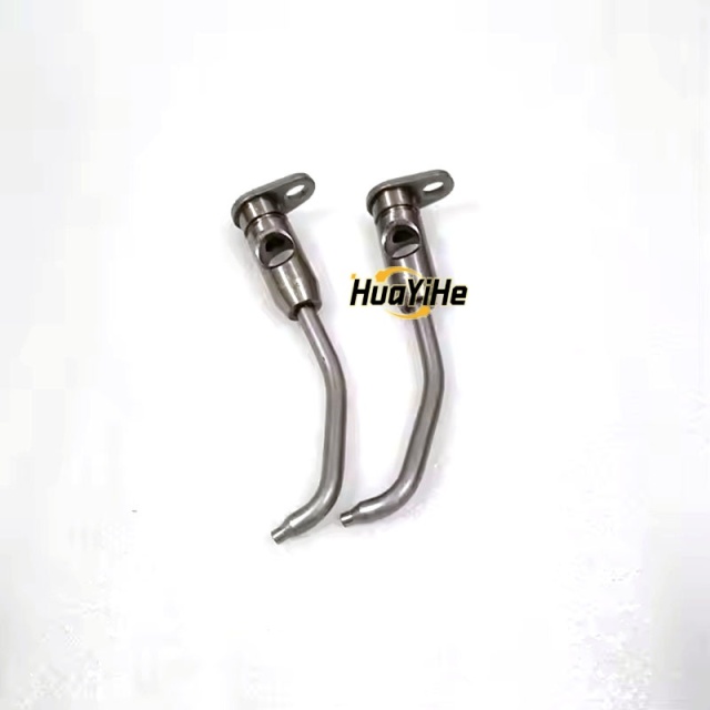 Bulldozer parts 6D170-19-6 nozzle 6161-21-1840