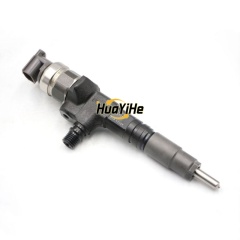 Common rail injector 1J770-53052 for Kubota V3307