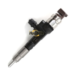 Common rail injector 1J770-53052 for Kubota V3307