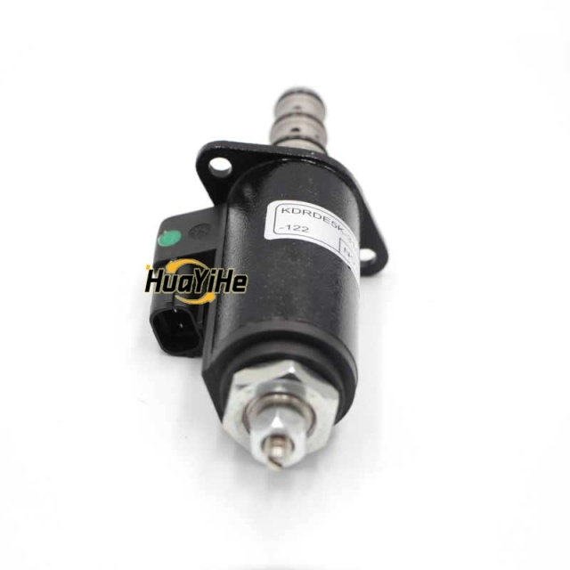Hydraulic pump solenoid valve YN35V00048F1