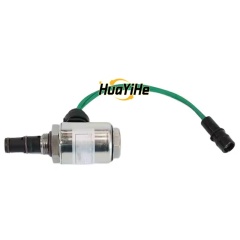 Solenoid valve 186-1525 9W2739 electric solenoid valve suitable for Caterpillar D8R 135H 140H