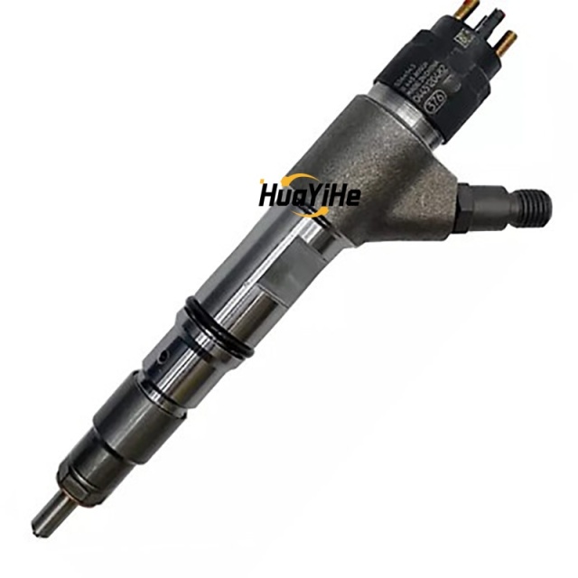 0445120130 0445120357 0445120224 Fuel injection common rail fuel injector