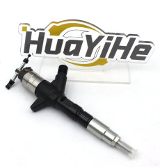 095000-5550 Common Rail Diesel Injector for HD78 Diesel Engine