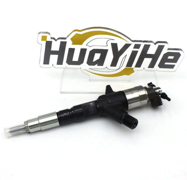 095000-5550 Common Rail Diesel Injector for HD78 Diesel Engine
