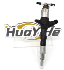 095000-5550 Common Rail Diesel Injector for HD78 Diesel Engine