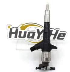 095000-5550 Common Rail Diesel Injector for HD78 Diesel Engine