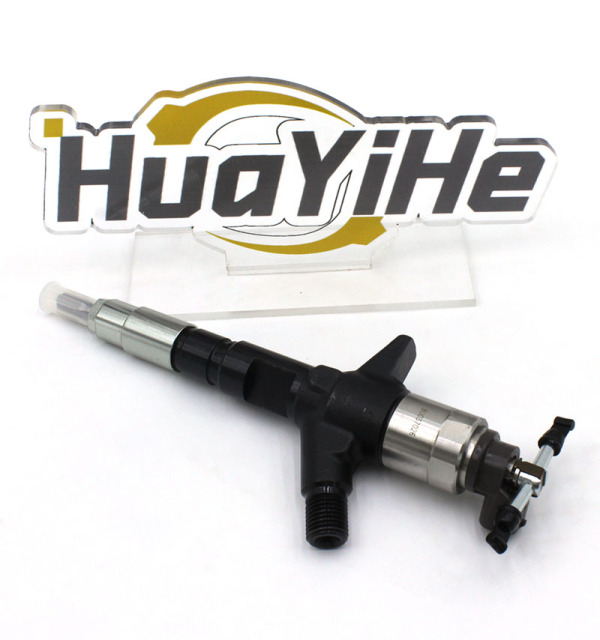 095000-5550 Common Rail Diesel Injector for HD78 Diesel Engine