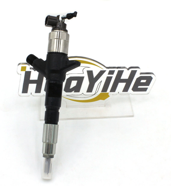 095000-5550 Common Rail Diesel Injector for HD78 Diesel Engine