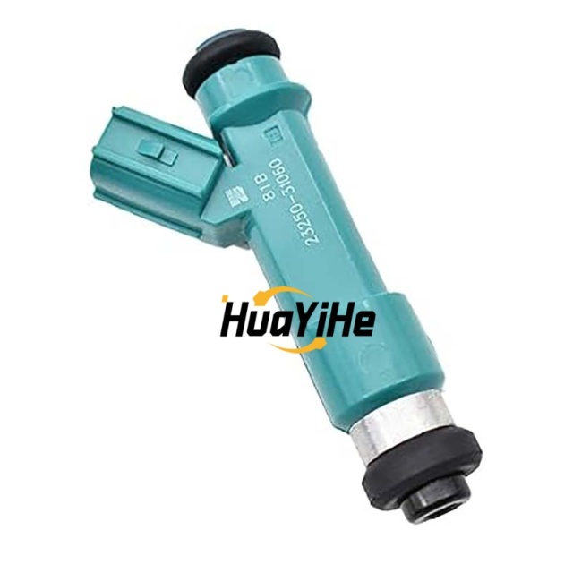 23209-39075 23250-39075 Automotive Fuel Injector Nozzle For Land Cruiser 1gr Grj200 Grj120