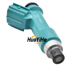 23209-39075 23250-39075 Automotive Fuel Injector Nozzle For Land Cruiser 1gr Grj200 Grj120
