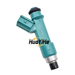 23209-39075 23250-39075 Automotive Fuel Injector Nozzle For Land Cruiser 1gr Grj200 Grj120
