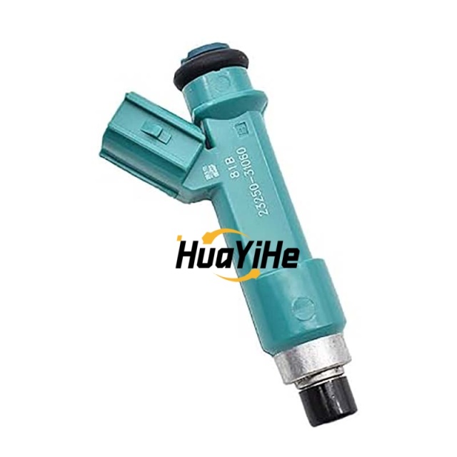 23209-39075 23250-39075 Automotive Fuel Injector Nozzle For Land Cruiser 1gr Grj200 Grj120