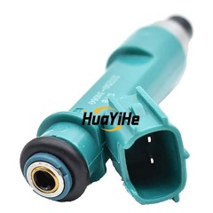 23209-39075 23250-39075 Automotive Fuel Injector Nozzle For Land Cruiser 1gr Grj200 Grj120
