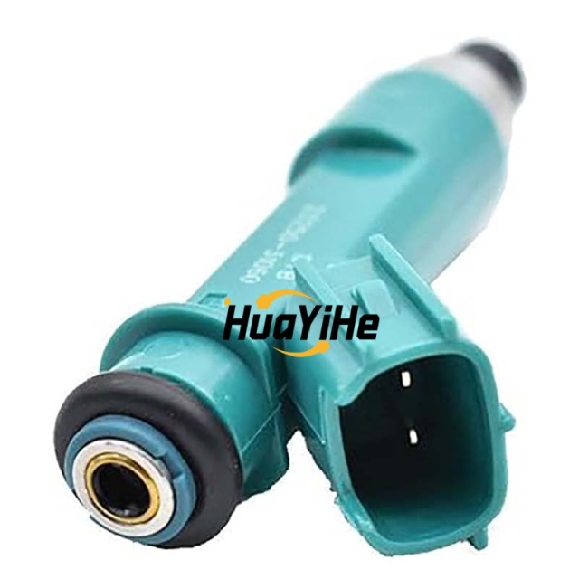 23209-39075 23250-39075 Automotive Fuel Injector Nozzle For Land Cruiser 1gr Grj200 Grj120