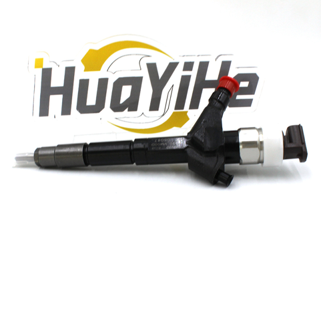 High quality common rail fuel injector 16600-3XN1A