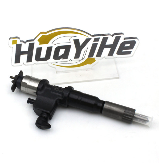 Diesel common rail injector 295050-1550 8-98259290-0