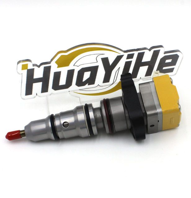 High quality 128-6601 engineering construction machinery parts fuel injector