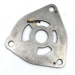 Fuel injection pump parts pump plate 294183-0260 pump plate for HP3 HP4 fuel pump