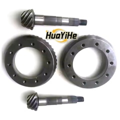 Crown gear and pinion 2402025-CA01 differential gear parts (WhatsApp:+8616678177205)