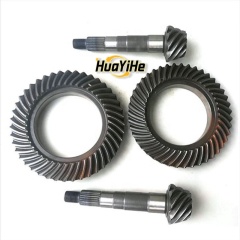 DFSK 2402025-CA01 C37 Minibus parts Crown gear and pinion gear（WhatsApp：8617353838792）