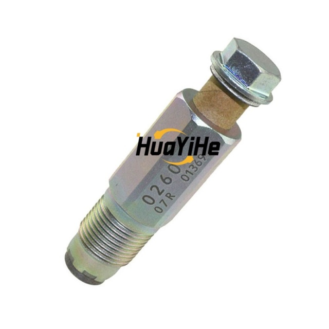 Common rail pressure relief valve RE524529A RE524529 55574390 824007（WhatsApp：008618763502280）