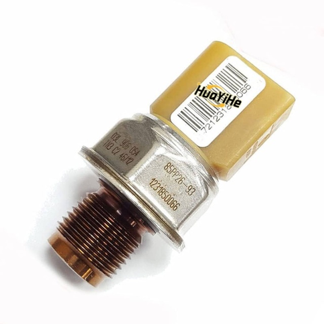 High quality  New Fuel Rail Pressure Sensor 85PP26-93