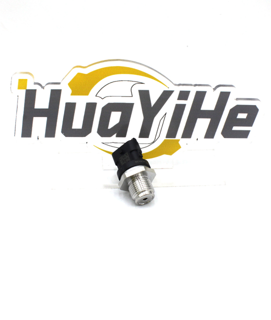 High quality  New Fuel Rail Pressure Sensor 499000-6121 89458-71010 8945871010 23810-30100 23810-30080 23810-0L011（WhatsApp:+8618763502280）