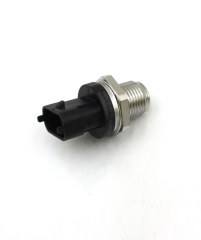 High quality  New Fuel Rail Pressure Sensor 499000-6121 89458-71010 8945871010 23810-30100 23810-30080 23810-0L011（WhatsApp:+8618763502280）
