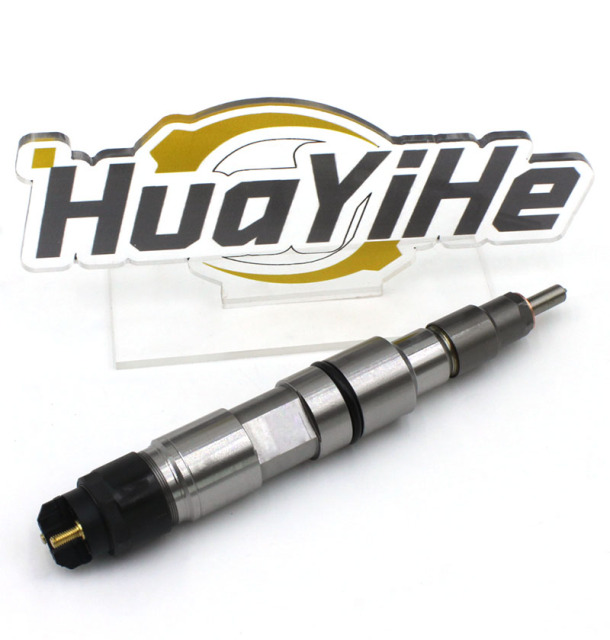 Original common rail injector 0445120162 suitable for MAN and Volkswagen