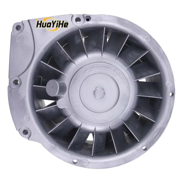 Diesel engine air cooling fan 02233421