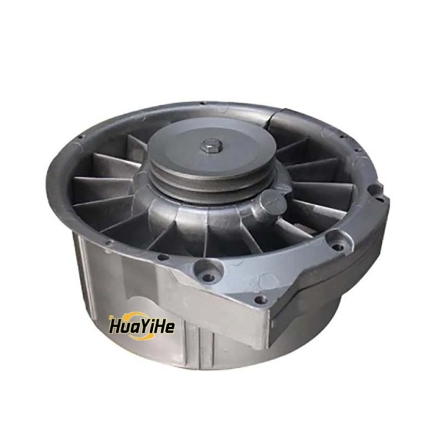 Diesel engine air cooling fan 02233421