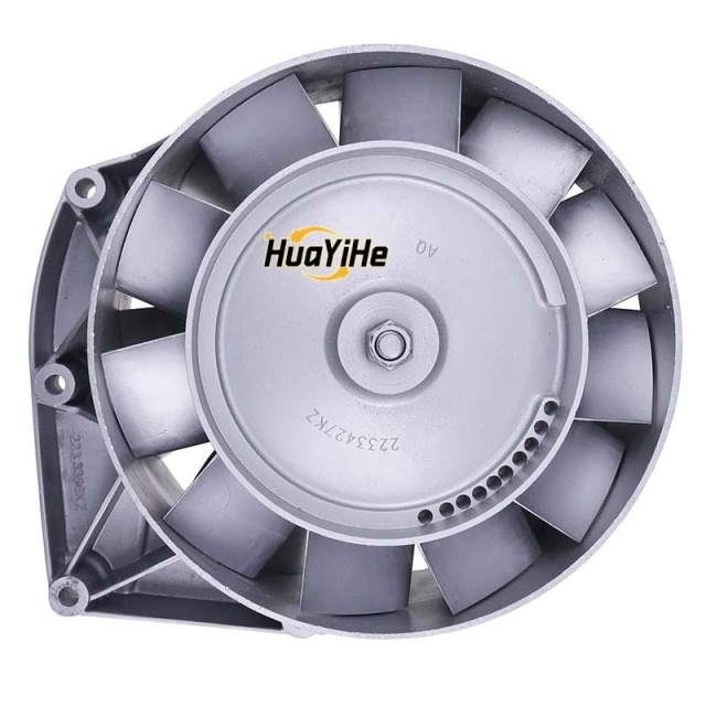 Diesel engine air cooling fan 02233421