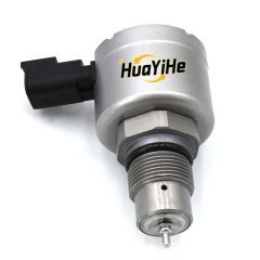 Fuel rail control valve 7210-0473 7210-0503 fuel pressure regulating valve