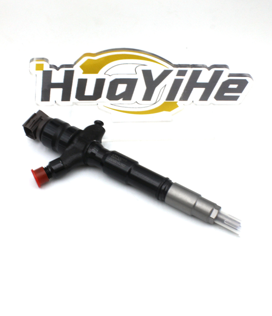 23670-30450 Advantages Provide high quality diesel injectors made in China (WhatsApp:+8616678177205)