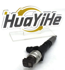 Engine fuel injector 1J770-53050 for Kubota V3307 Tier 4