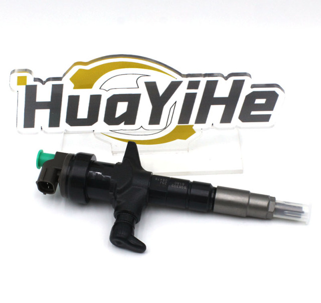 Common rail injector 295700-1060 diesel common rail injector 8-98399618-0 suitable for ISUZU engine