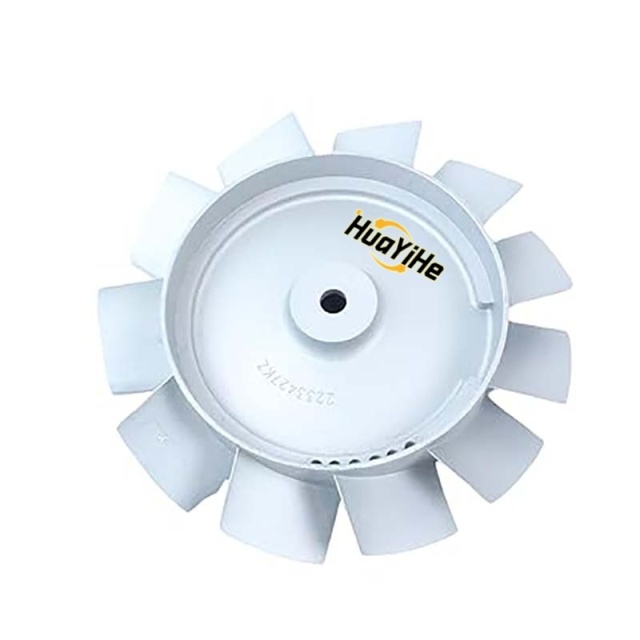 Water pump impeller Original fan blade 04154640 suitable for engine