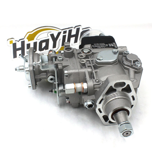 104741-7280 High quality advantage Provide brand new diesel fuel pump made in China (WhatsApp:+86+8617353838792)