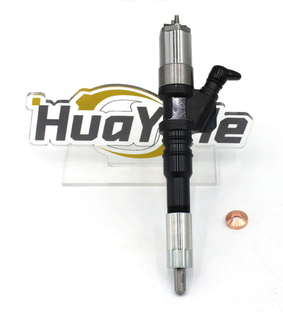 Diesel common rail injector 095000-0801 6156-11-3100 suitable for Komatsu series engines（WhatsApp:+8617353838792）,https://www.pandamanstore.com,Diesel common rail injector 095000-0801 6156-11-3100 suitable for Komatsu series engines（WhatsApp:+8617353838792）