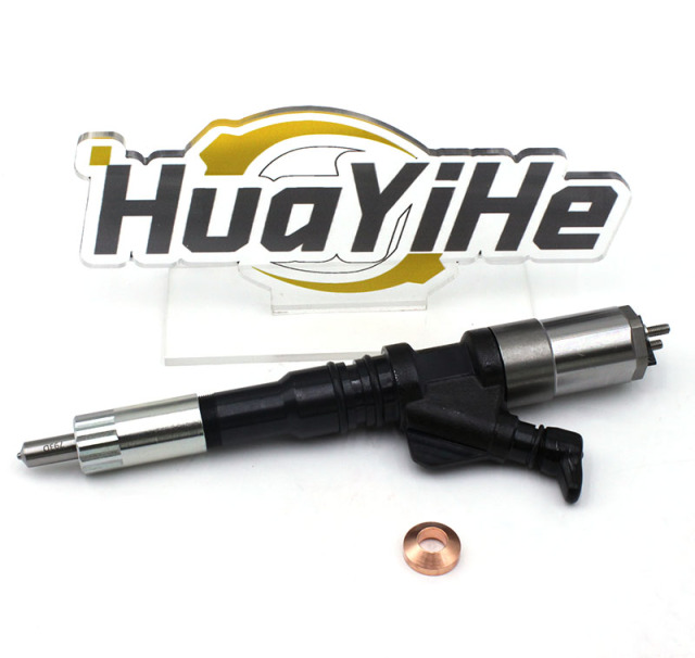 Diesel common rail injector 095000-0801 6156-11-3100 suitable for Komatsu series engines（WhatsApp:+8617353838792）,https://www.pandamanstore.com,Diesel common rail injector 095000-0801 6156-11-3100 suitable for Komatsu series engines（WhatsApp:+8617353838792）